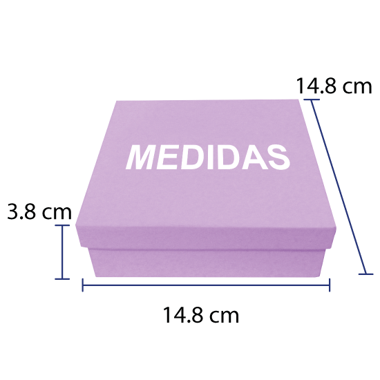Caja Rígida con 25 chocolates,Barcelona Diseño: Otoño